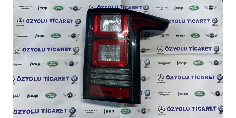 RANGE ROVER VOGUE L405 (2013-2017) Sağ Arka Stop