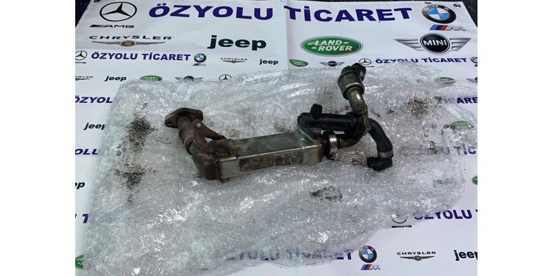 BMW E71 X6 35d M57N2 EGR RADYATÖRÜ 7790065