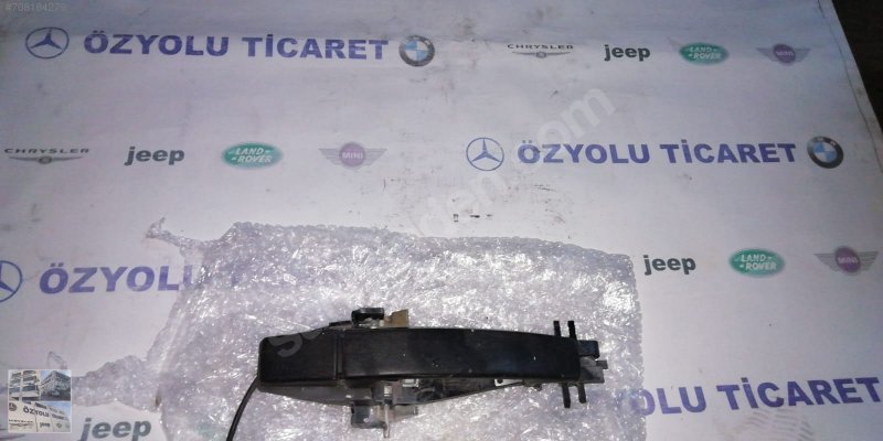 Land rover freelander 2 sağ ön kapı kolu 0010220