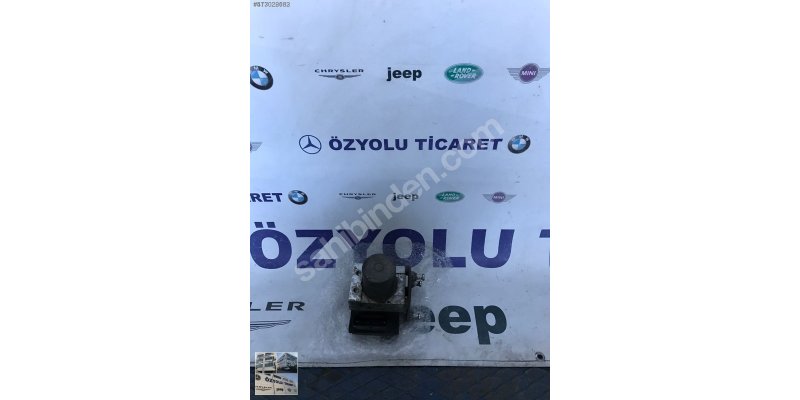 MERCEDES VİTO W639 ABS BEYNİ-0074312412