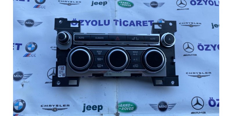 Range Rover Vogue L405 Klima Paneli DPLA-18A802