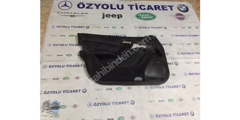 MERCEDES S SERİSİ W220 SOL ÖN KAPI DÖŞEMESİ 000905