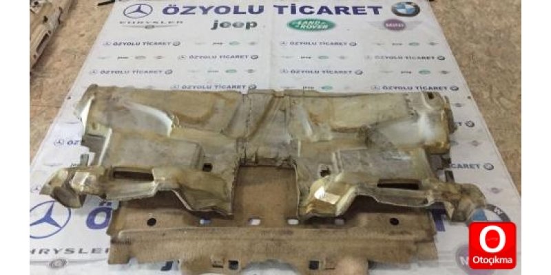 RANGE ROVER VOGUE 2002-2012 ARKA TABAN HALISI