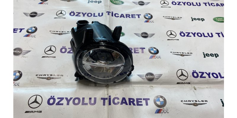 BMW F20 LCİ Sol Led Sis 63 17 7 315 559