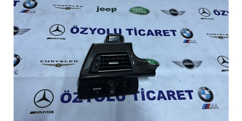 BMW F06-F12-F13 6 Serisi Sol Göğüs Izgarası