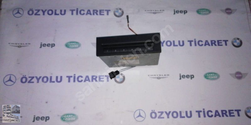 Mercedes w219 cls serisi CD changer A2118706189