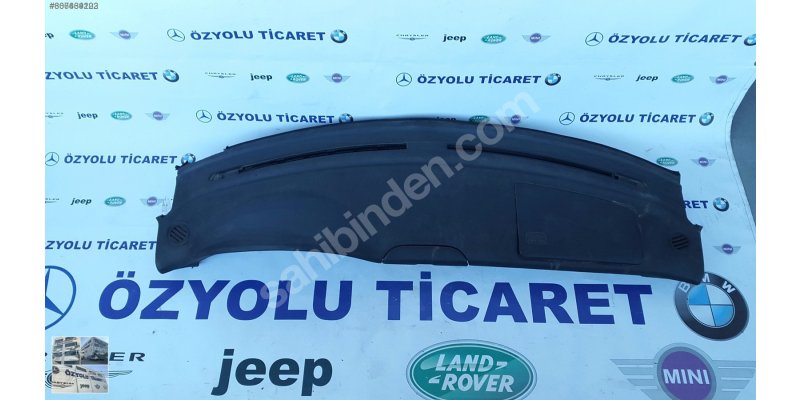 MERCEDES W170 CLK ÖN GÖGÜS 0010223