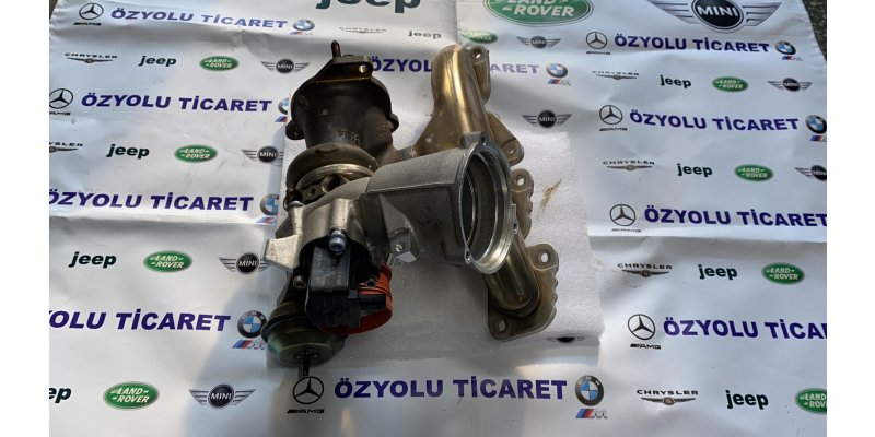 MERCEDES W156 GLA 200 TURBO A2700902780