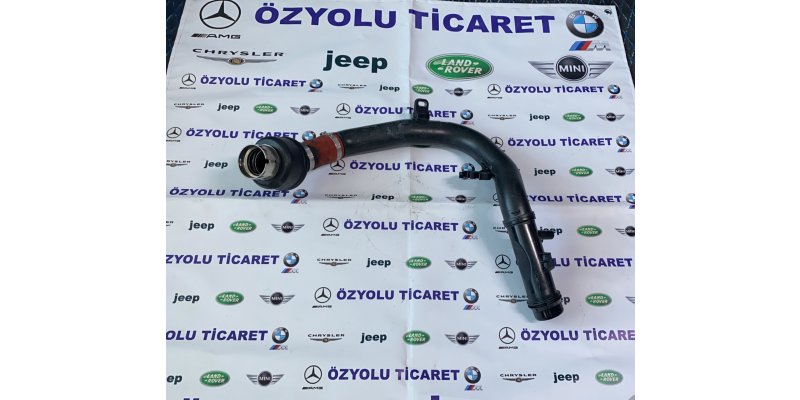 MERCEDES W176 A180 CDI İNTERCOL BORUSU A6070900342