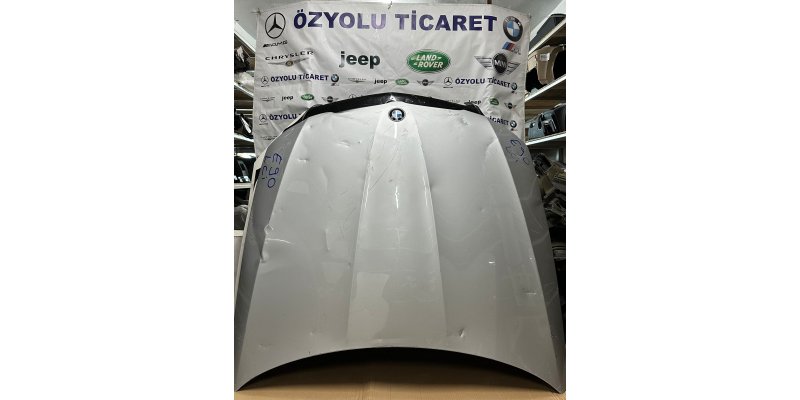 BMW E90 Makyajlı Lci 2009-2012 Kaput Çıkma