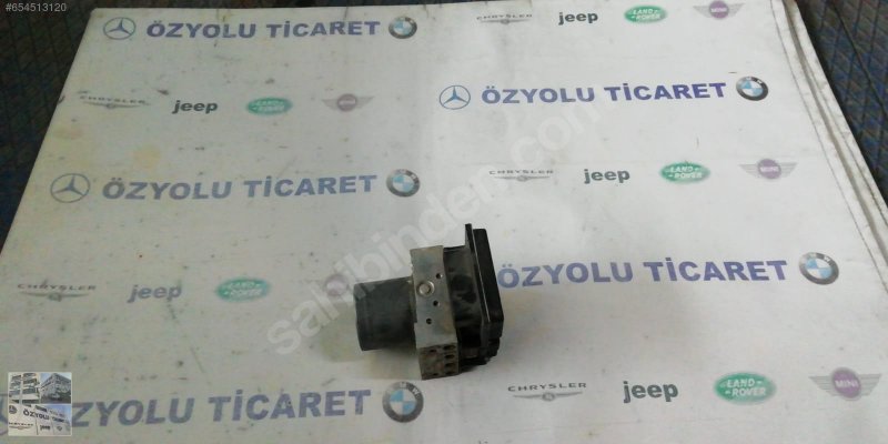 BMW e83 x3 abs beyni 34516762059