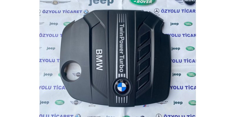 BMW F36 4 Gran Coupe 420d Motor Üst Akustik Kapak 1114 7810800