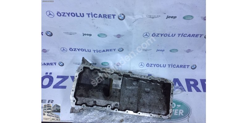 BMW 3 SERİSİ E46 3.0 DİESEL M57 MOTOR YAĞ KARTELİ 2246912