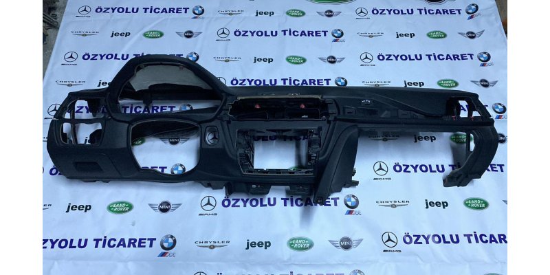 BMW F30 3 Serisi Ön Göğüs Çıkma Orjinal Torpido 9247992