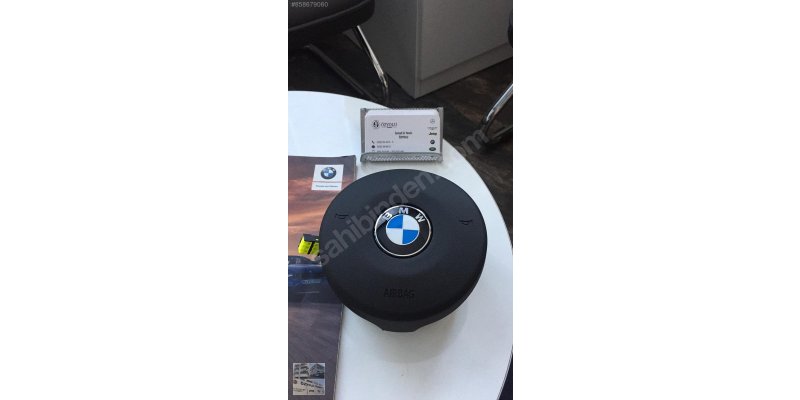 Bmw 1-2-3-4-5 SERİSİ M Airbag 0010432