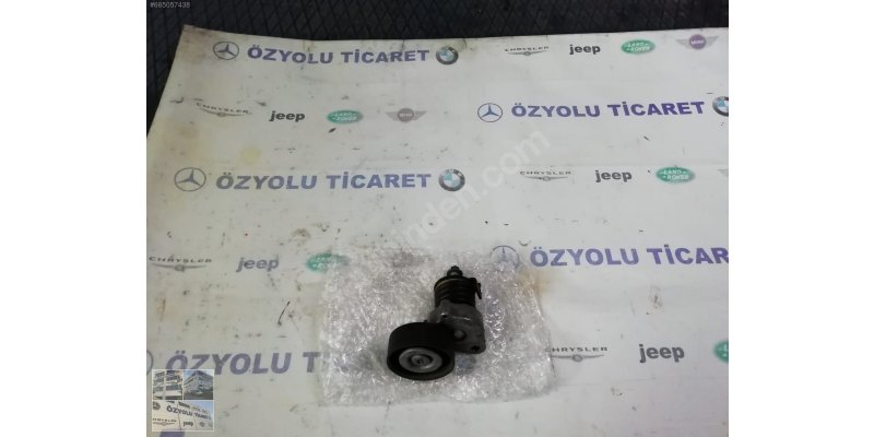 Mercedes w209 clk 271 motor gergi kütüğü A27120002702