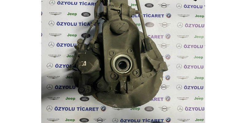 BMW X2 F39 Sağ Ön Teker Aks Taşıyıcı 6876854