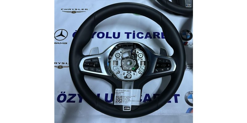 BMW F44 2 Gran Coupe M Direksiyon