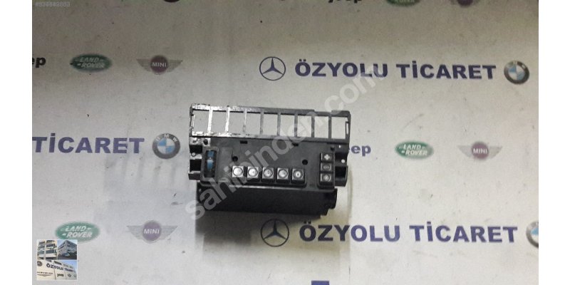 MERCEDES E SERİSİ W124 KALORİFER PANOSU 0010288