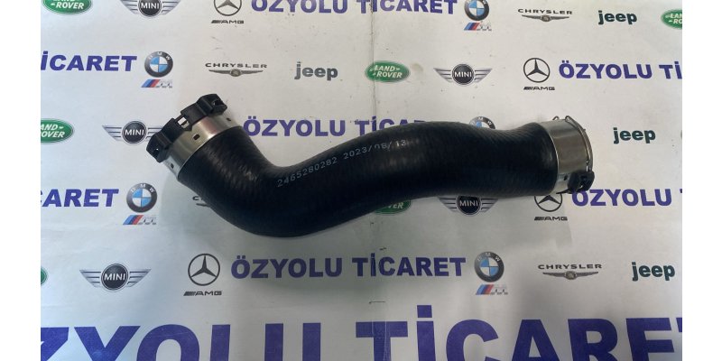 MERCEDES W156 GLA 200 Benzinli Turbo Borusu A2465280282