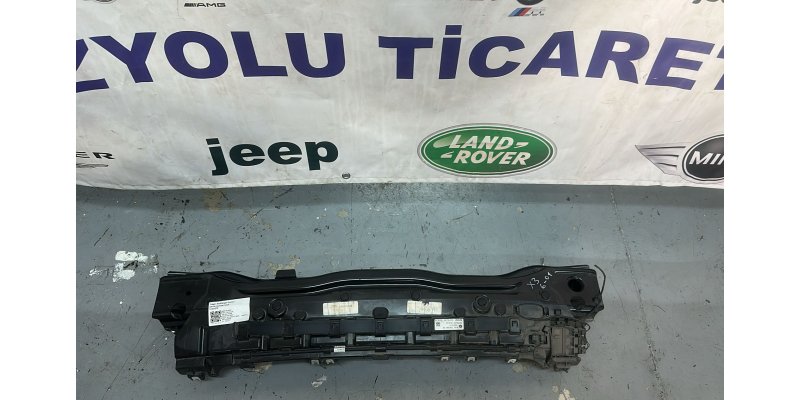BMW G01 X3 Arka Tampon Demiri