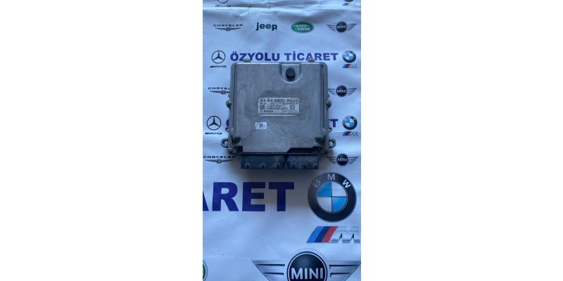 MERCEDES W218 CLS 350d 4 Matic Motor Beyni A6421507301