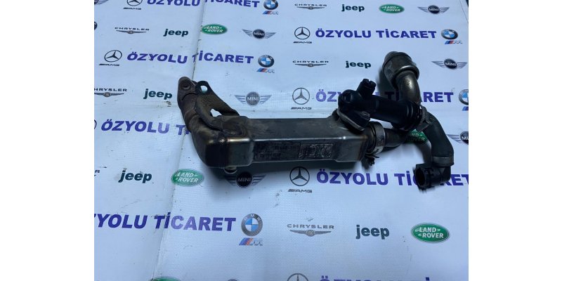 BMW E70 X5 3.0d M57 Egr Radyatörü 11 71 7790065