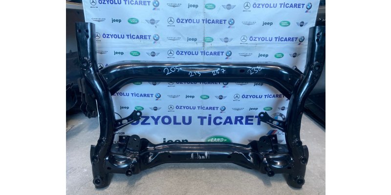 MERCEDES W257 CLS Motor Alt Travers Beşik A2056280057
