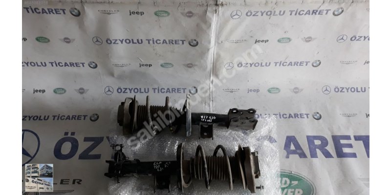 MERCEDES CLA SERİSİ W117 SAĞ VE SOL ÖN AMÖRTİSÖR 001097