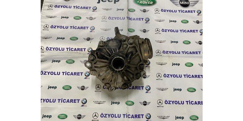 MERCEDES W222 S350d 4 Matic 2.47 Ön Diferansiyel