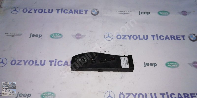 Çıkma Range Rover vogue sol koltuk hareket düğmesi ah4214b566da Parça