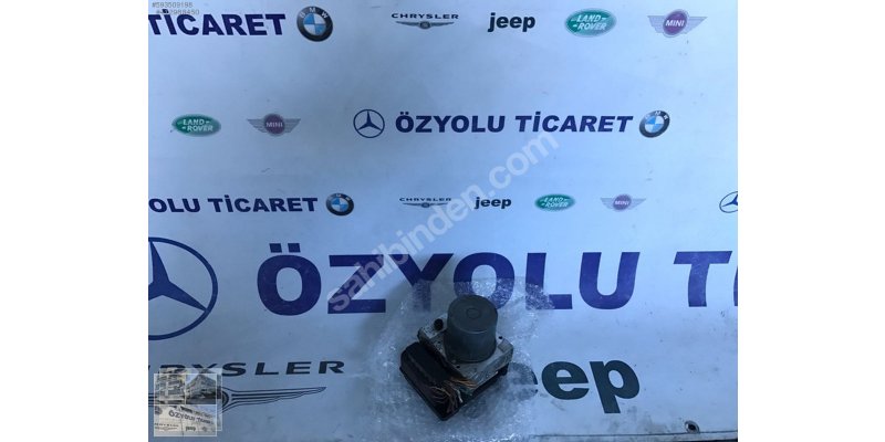 BMW 5 E60 ABS BEYNİ-3451676970301