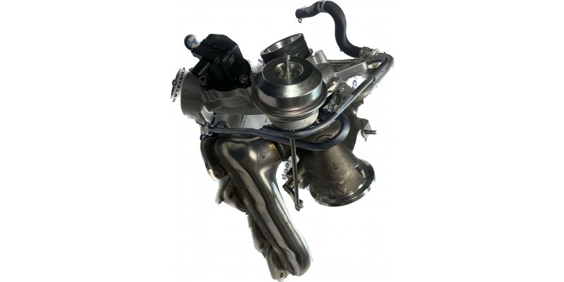 MERCEDES 274 MOTOR SIFIR TURBO A2740903600