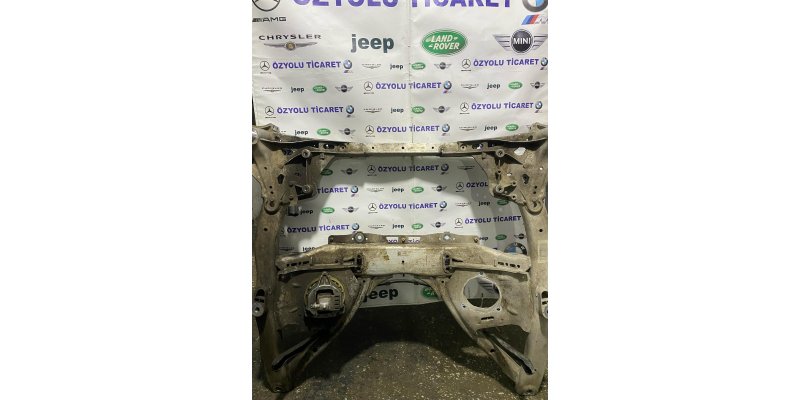 BMW G14-G15-G16 8 Serisi Ön Motor Alt Travers 6861106