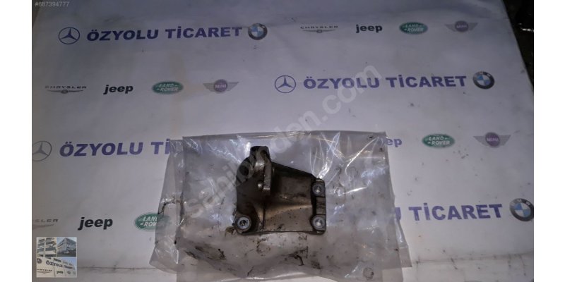 BMW F30 3 SERİSİ 2.0 DİESEL N47 MOTOR KULAGI 22116788612