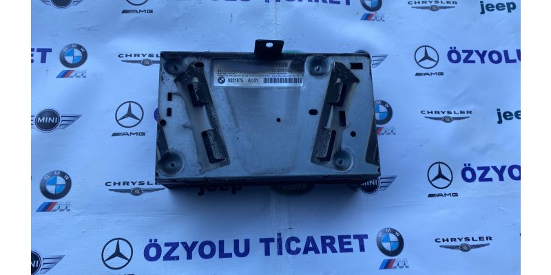 BMW F16 X6 Hı-Fı Ses Amfi 9321075