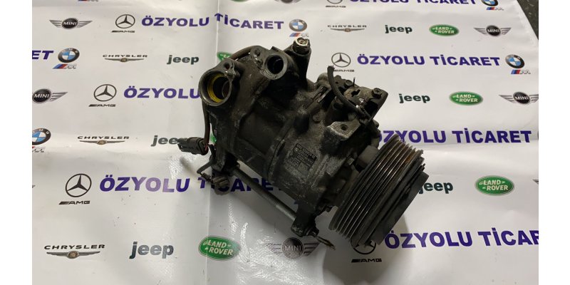 BMW F30 DİZEL KLİMA KOMRESÖRÜ 6452 9330829