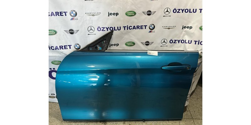 BMW F36 4 Gran Coupe Sol Ön Kapı Hatasız