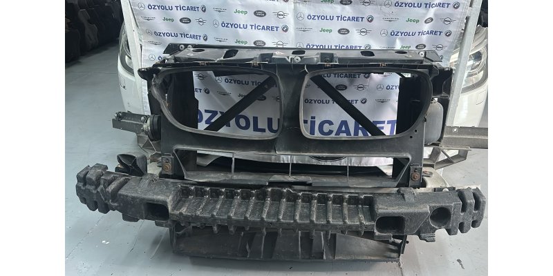 BMW F25 X3 Ön Panel Seti 2011-2018