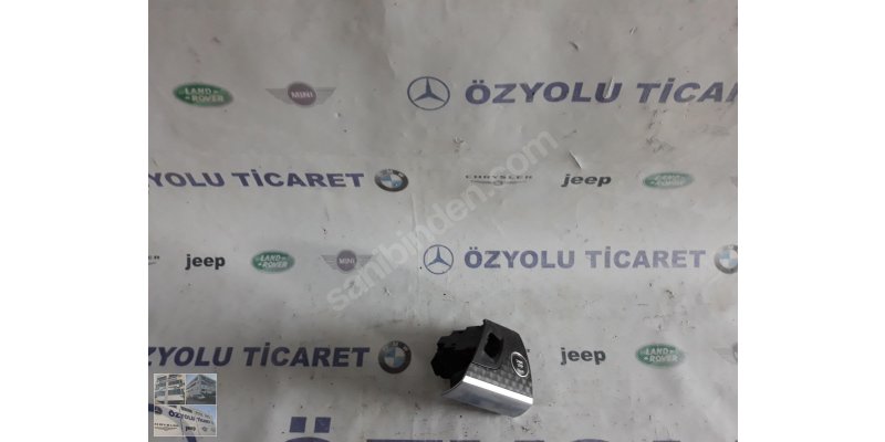 BMW X5 SERİSİ E70 START STOP DÜĞMESİ VE ÇERÇEVESİ 6966714