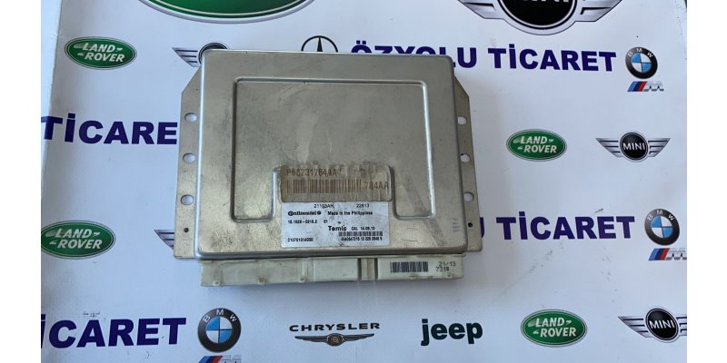 JEEP GRAND CHEROKEE WK AİR SUSPANSİYON MODÜLÜ P68231784AA