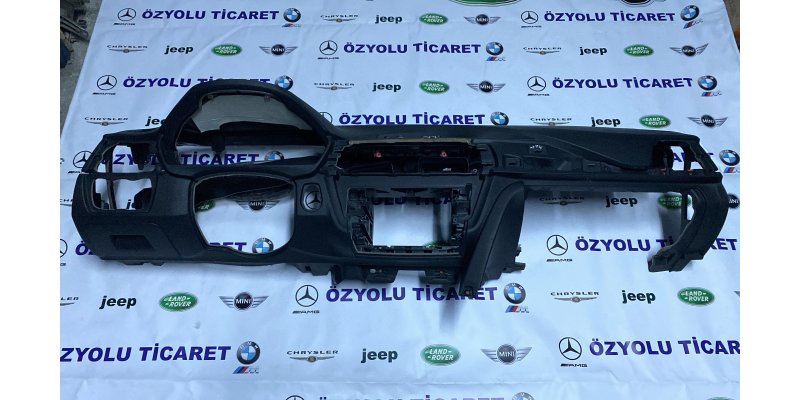 BMW F30 Orjinal Çıkma Ön Göğüs Torpido 51459247992