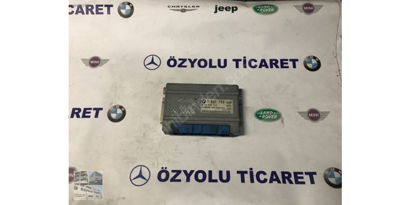 BMW 3 SERİSİ E46 OTOMATİK ŞANZUMAN BEYNİ 0010186