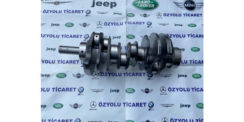 Sprinter W906 3.0 Cdı 642 Motor Sıfır Orjinal Krank