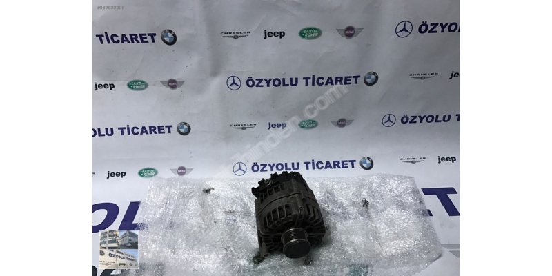 BMW 1 SERİSİ F20 2.0 DİZEL ŞARJ DİNAMOSU 0010183