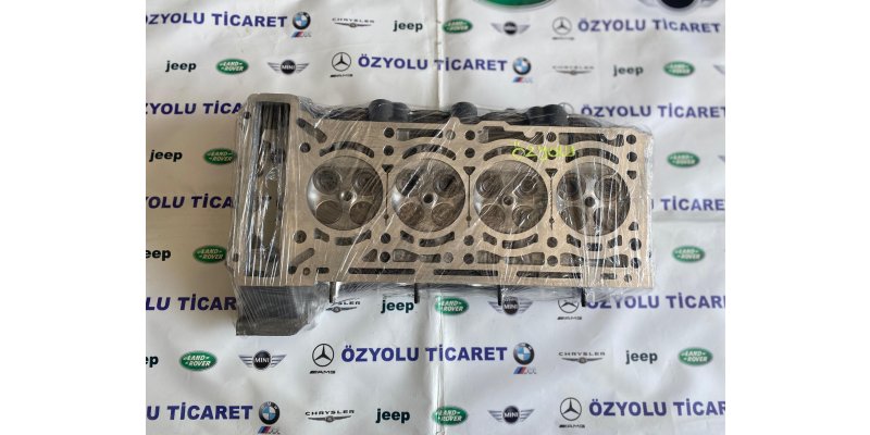 MERCEDES 271 Motor R2710161201 Silindir Kapağı