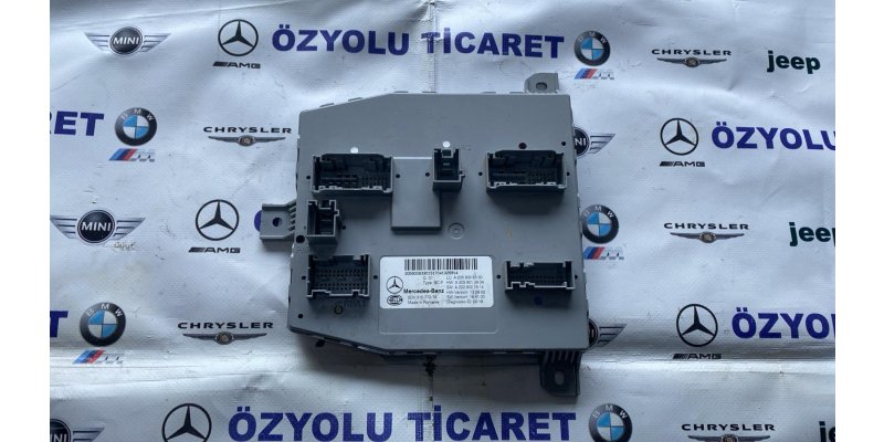 MERCEDES W253 GLC Sam Beyni A2059006330