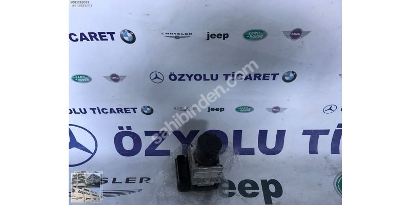 BMW 5 SERİSİ E60 ABS BEYNİ-345167833660