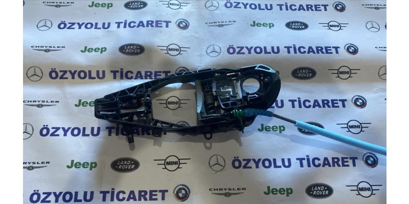 BMW F40 F70 F44 F74 Sol Kapı Kolu Mekanizması 5121 9881779