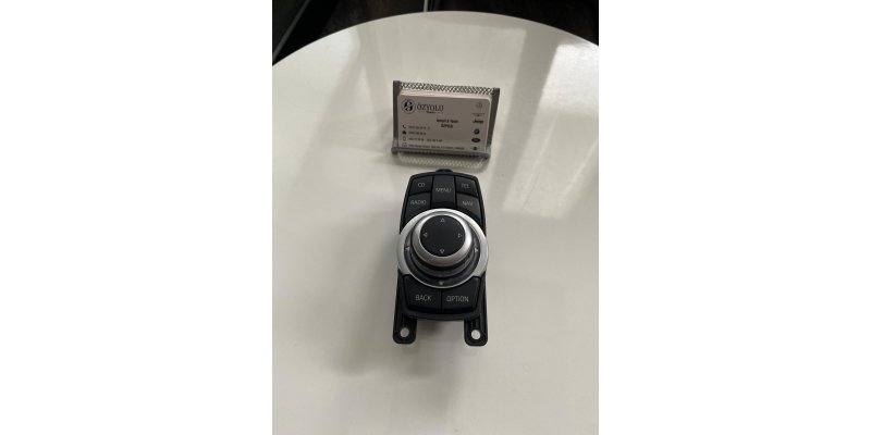 BMW F10 5 Serisi 10 Pin I drive Joistik 9206444
